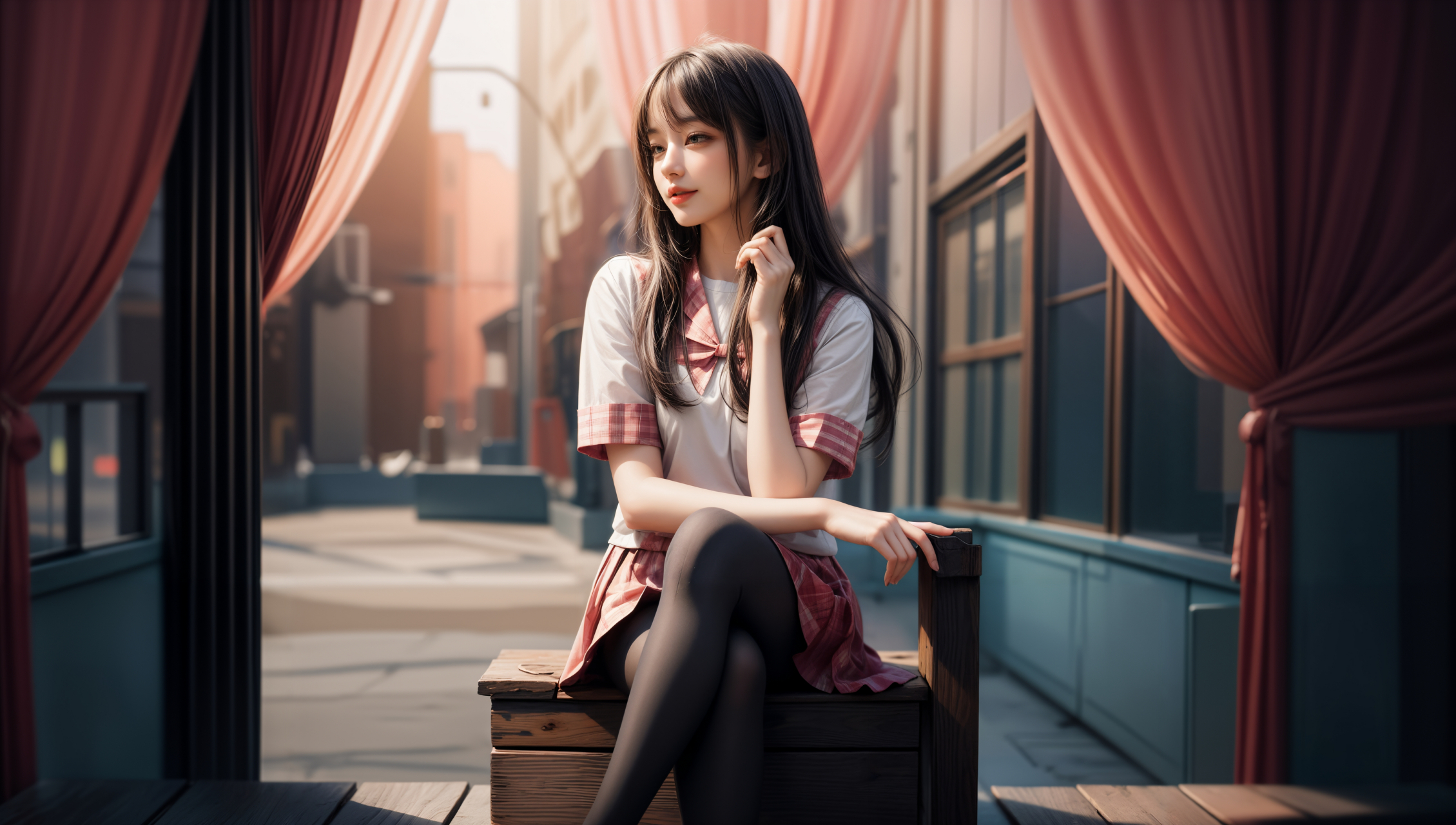 安徽淮南：冰雪经济“反季热”